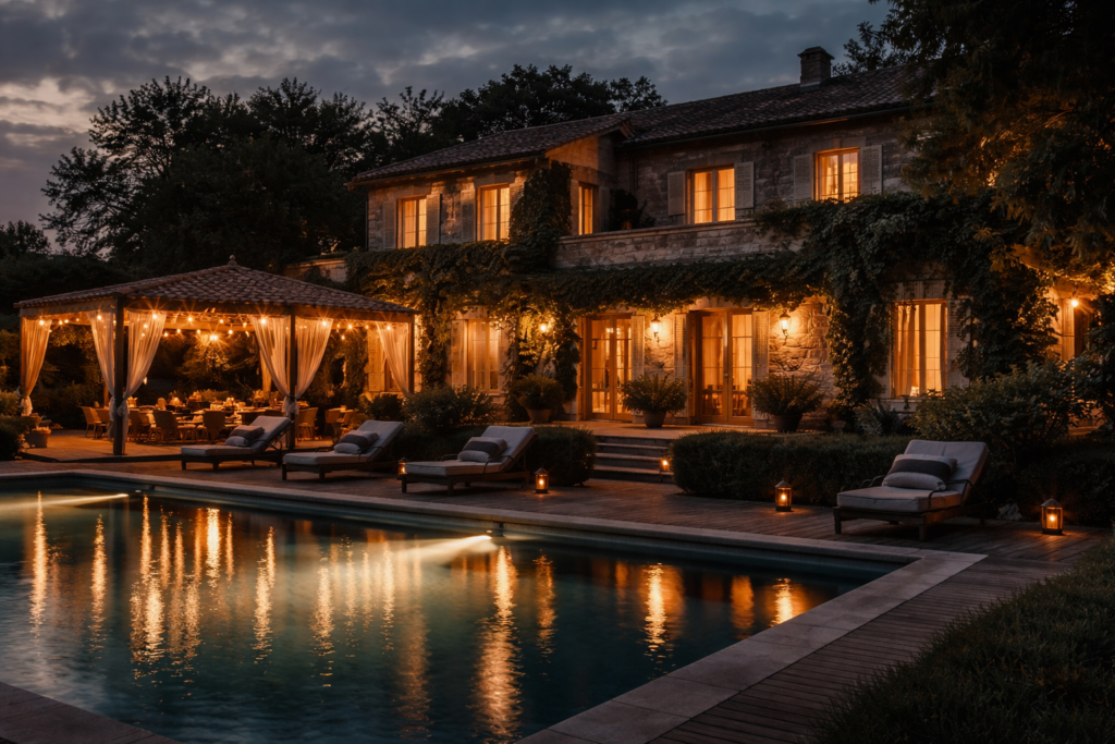 Conciergerie de luxe