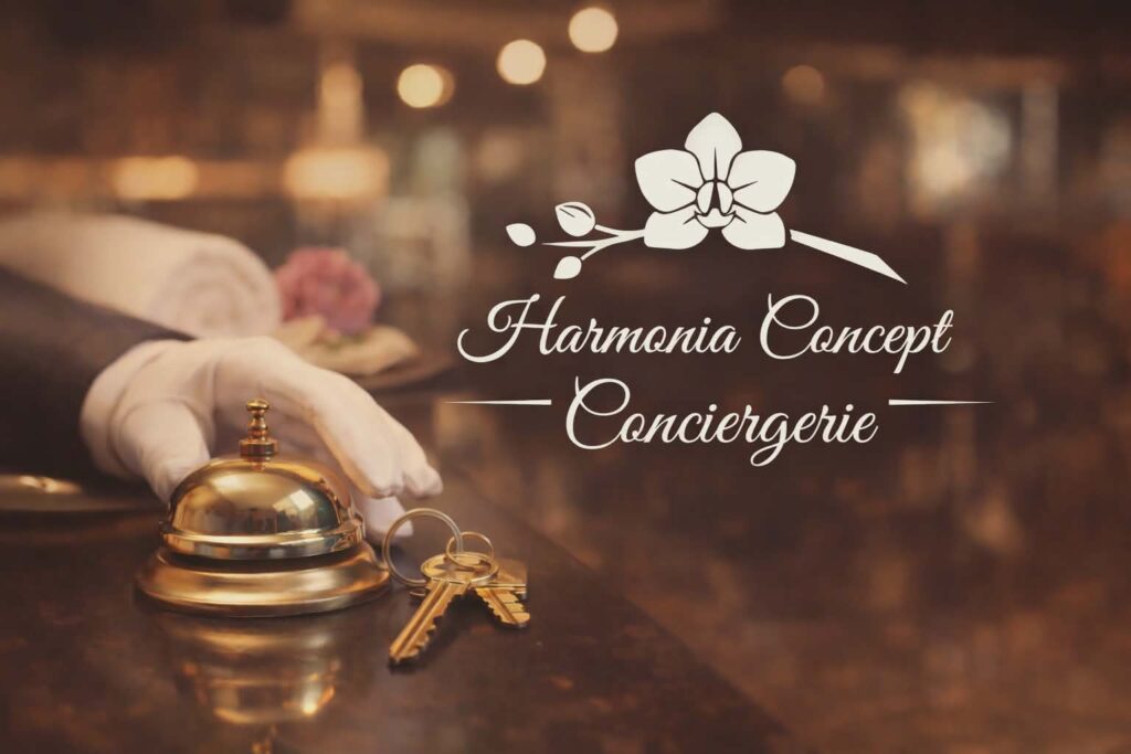 Harmonia Concept Conciergerie