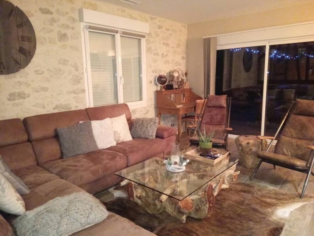 Domaine des hauts de Rouquette à Eymet