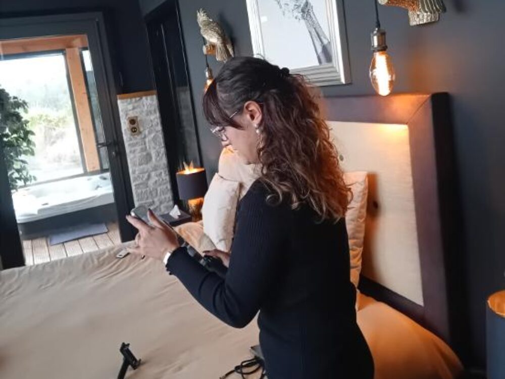 Domaine des hauts de Rouquette à Eymet